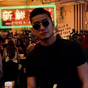 Meet your Posher, Brian